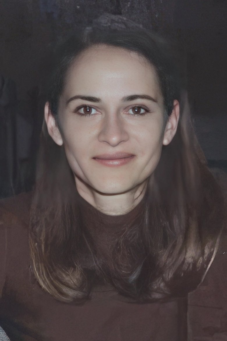 Ina Gogálová Portrait of Ina Gogálová