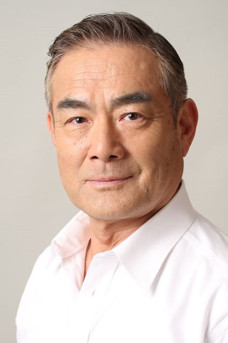 Kazunaga Tsuji Portrait of Kazunaga Tsuji