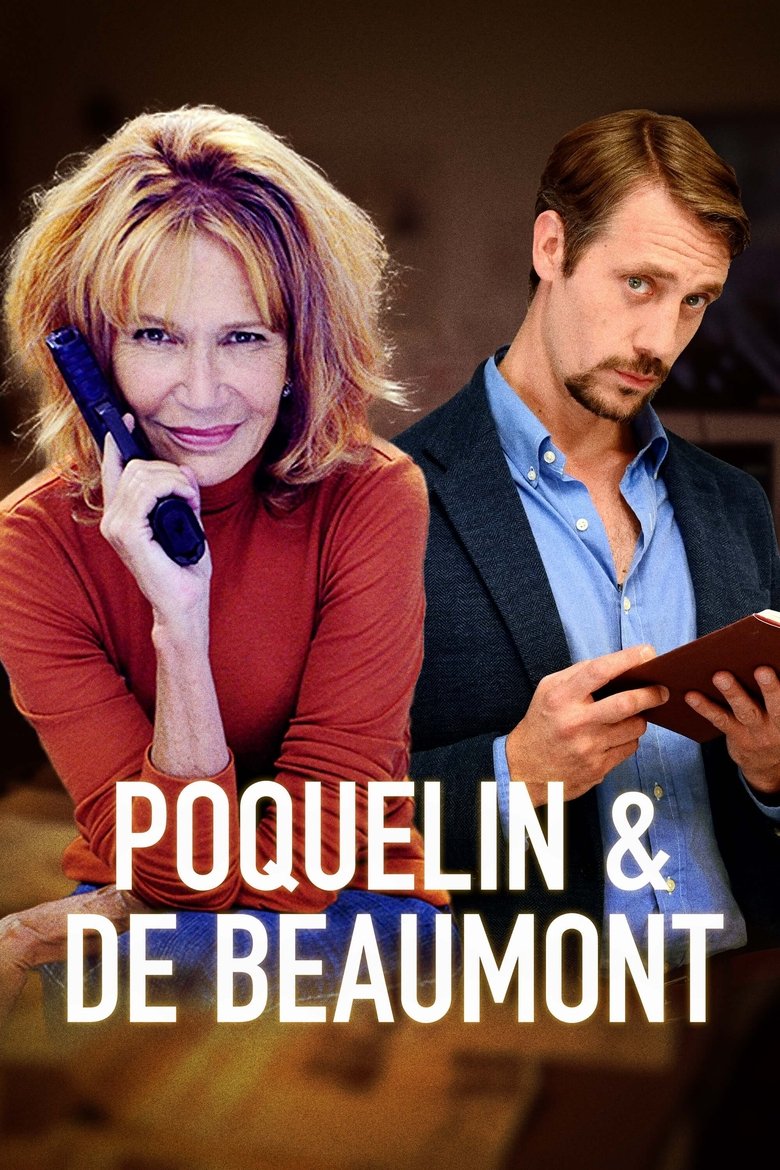 Poquelin and De Beaumont Poster of Poquelin and De Beaumont