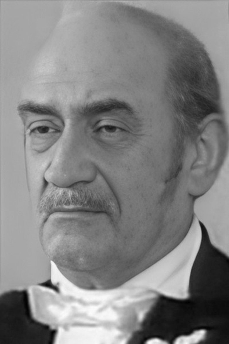 Vladimir Doroshev Portrait of Vladimir Doroshev
