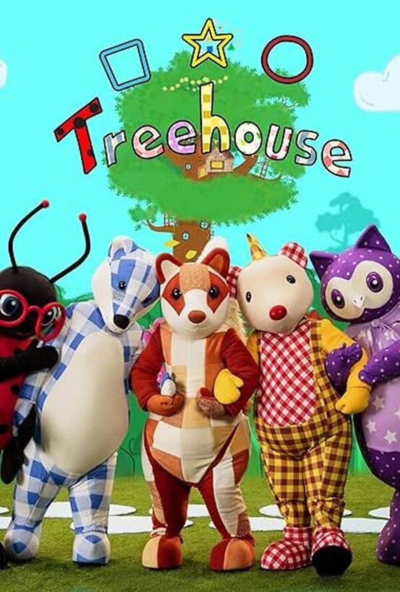 Treehouse Poster of Treehouse
