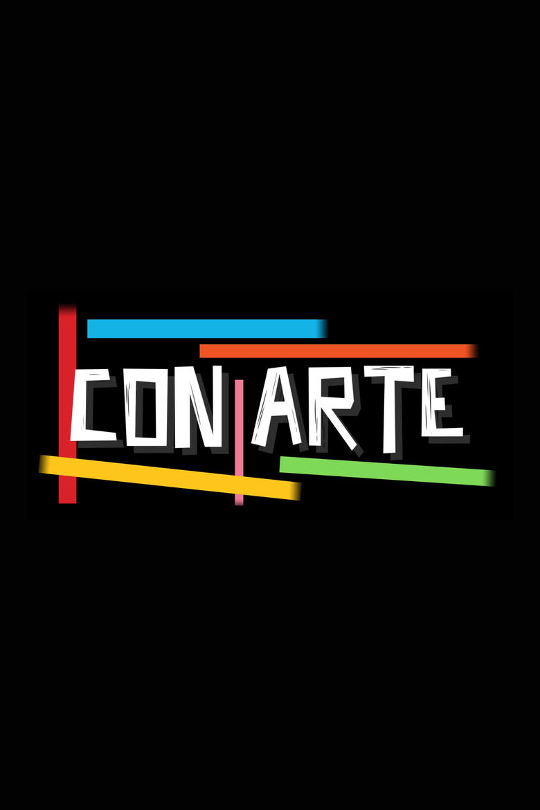 Con Arte Poster of Con Arte