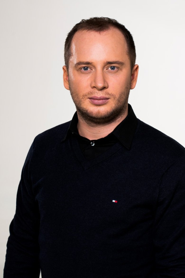 Anton Sova Portrait of Anton Sova