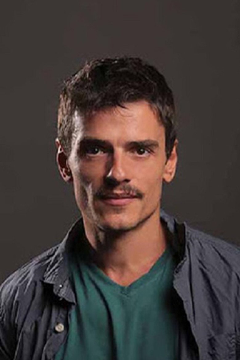 Giorgos Spanias Portrait of Giorgos Spanias
