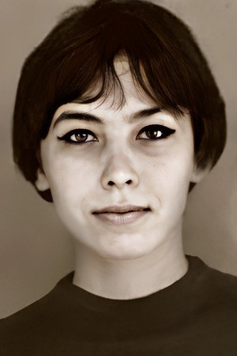 Galina Govorukhina Portrait of Galina Govorukhina