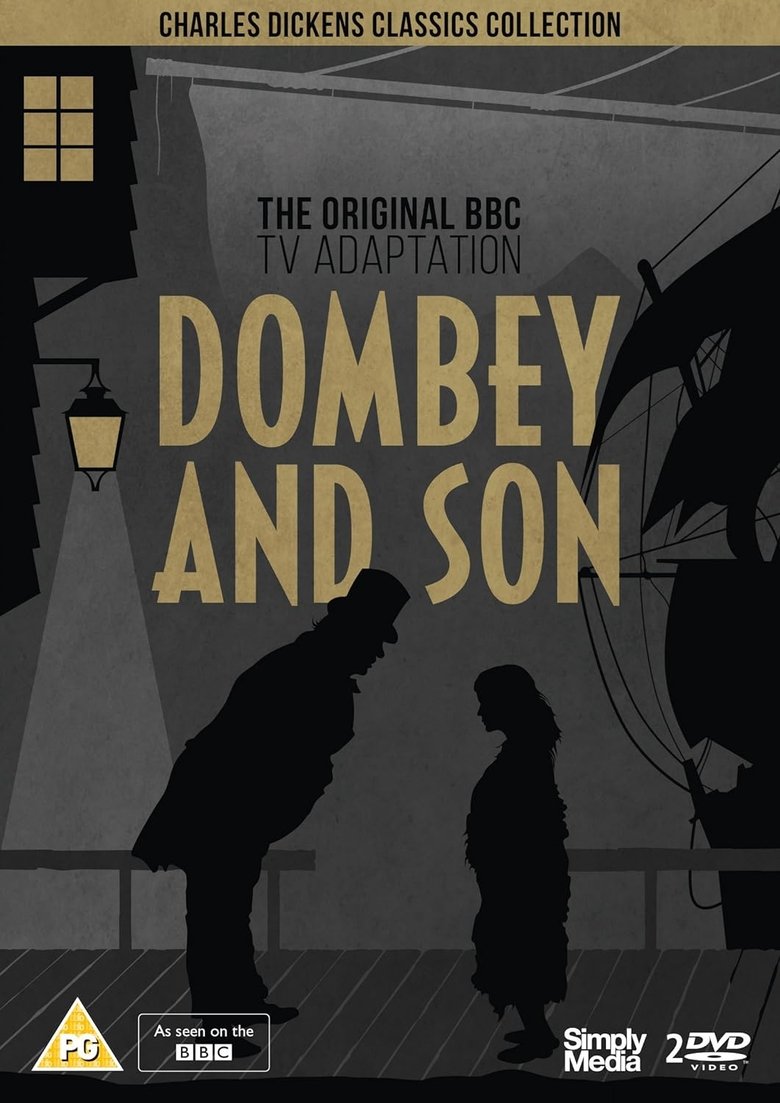 Dombey and Son Poster of Dombey and Son