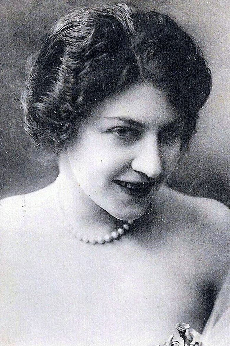Yvonne de Bray Portrait of Yvonne de Bray