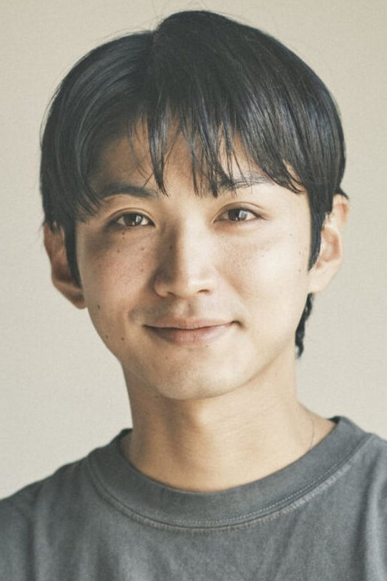 Takahiro Konishi Portrait of Takahiro Konishi