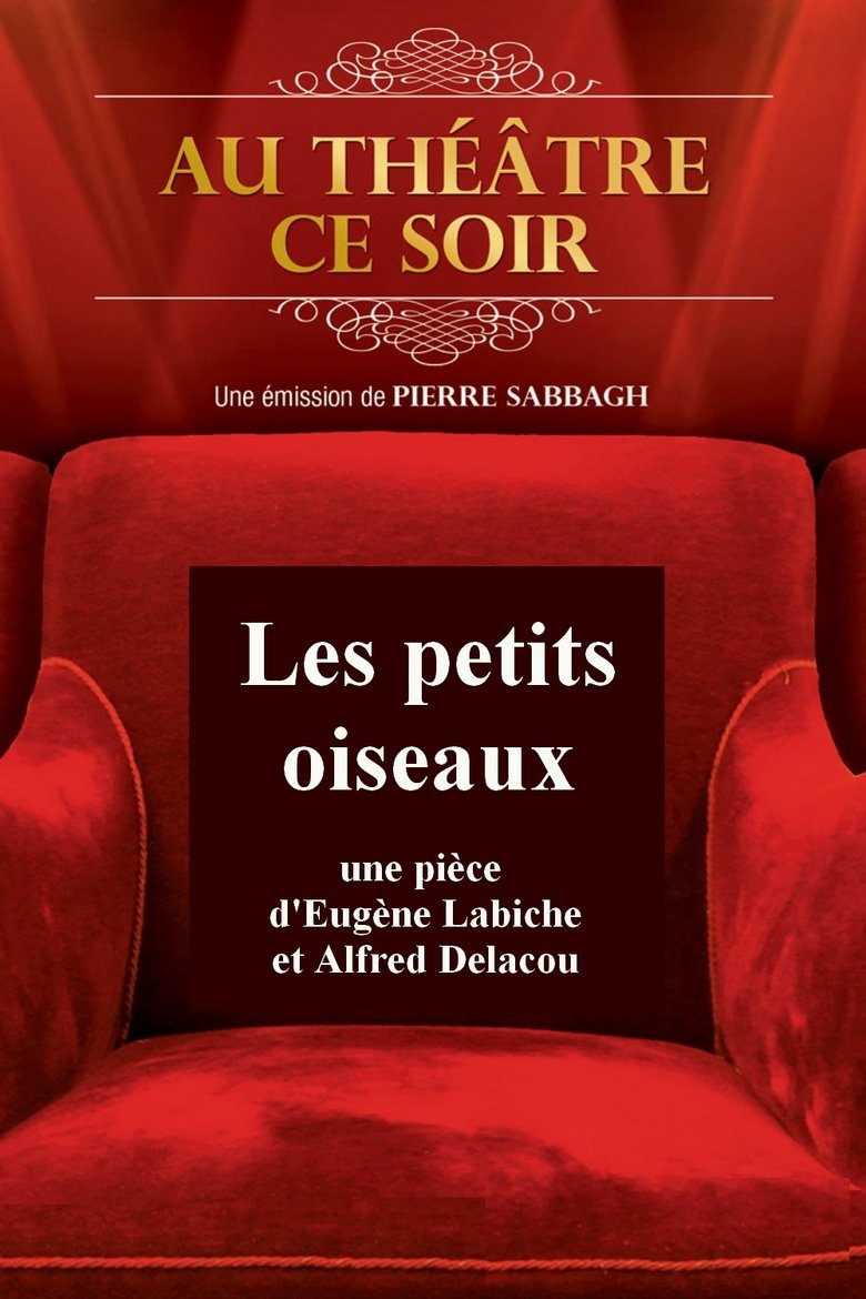 Les petits oiseaux Poster of Les petits oiseaux