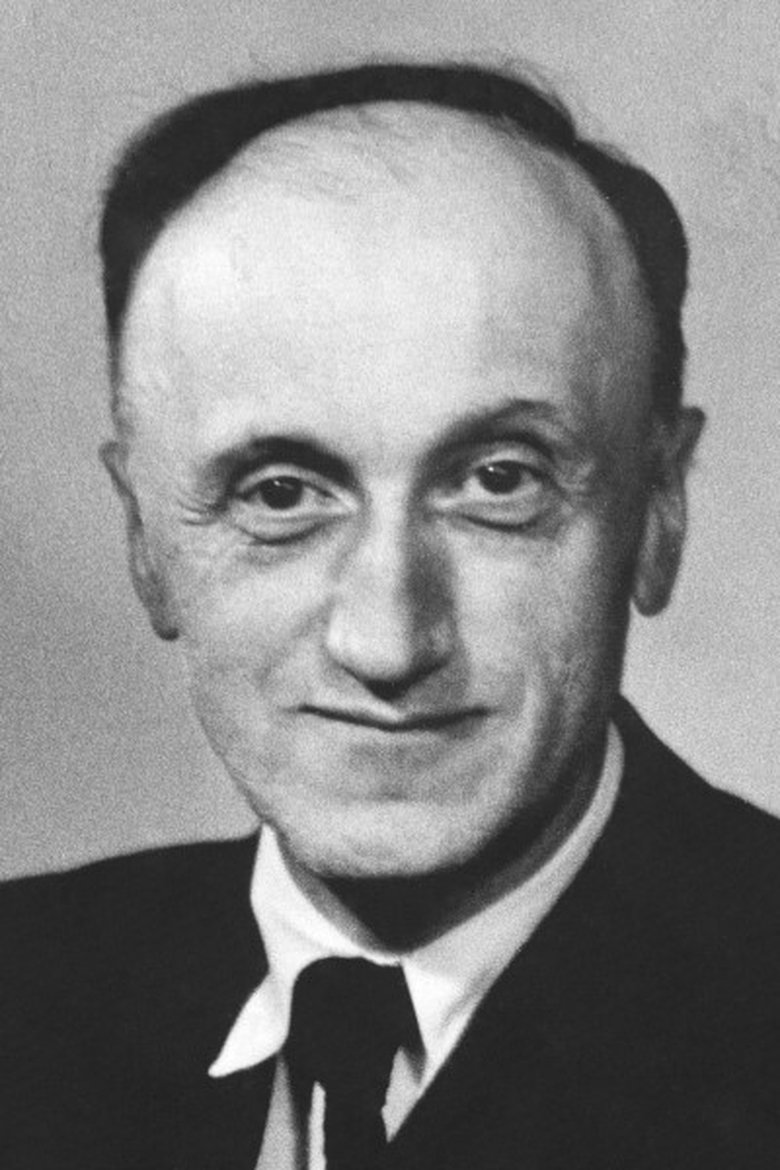 Jindřich Honzl Portrait of Jindřich Honzl