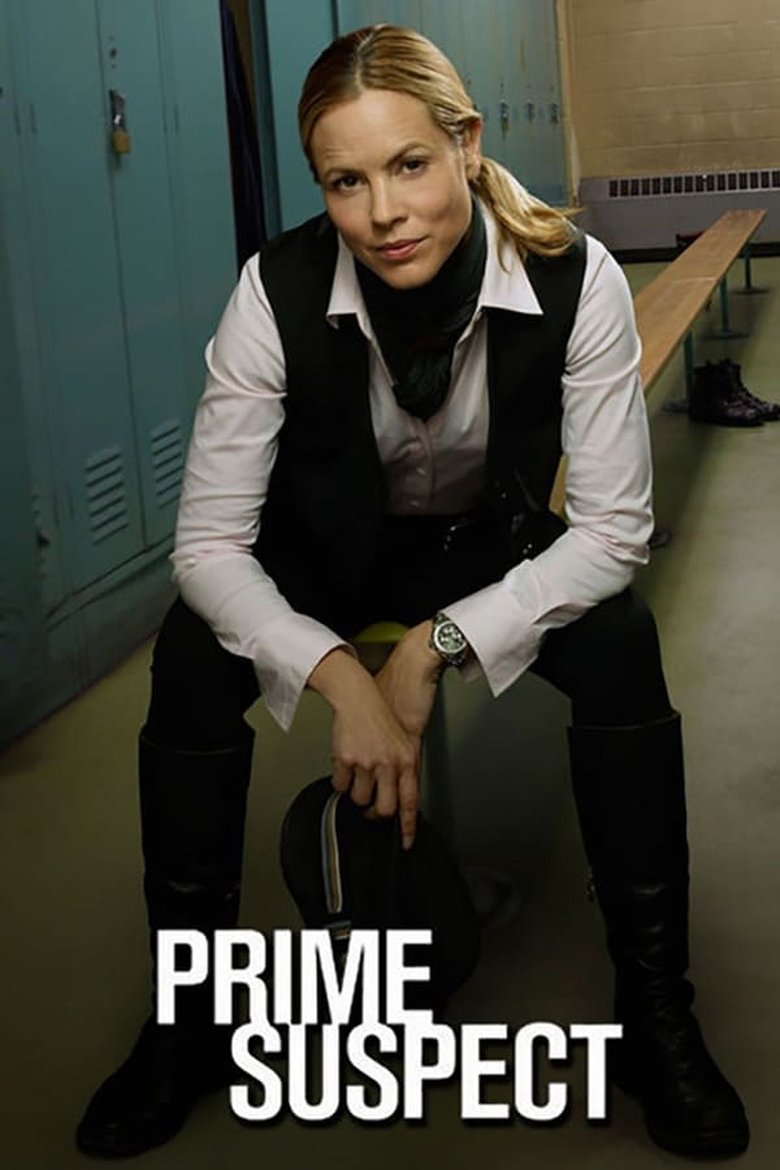 Episodes in Prime Suspect - Season 1 - Season 1 Poster of Episodes in Prime Suspect - Season 1 - Season 1
