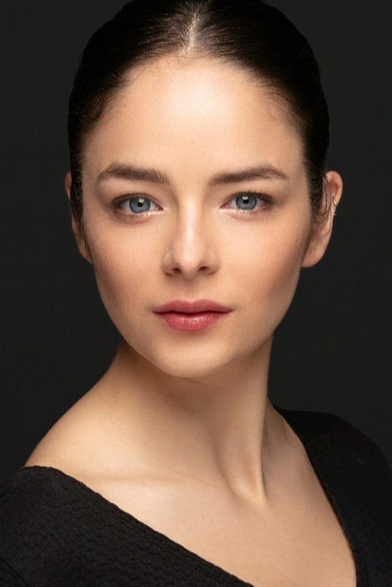 Buse Meral Portrait of Buse Meral