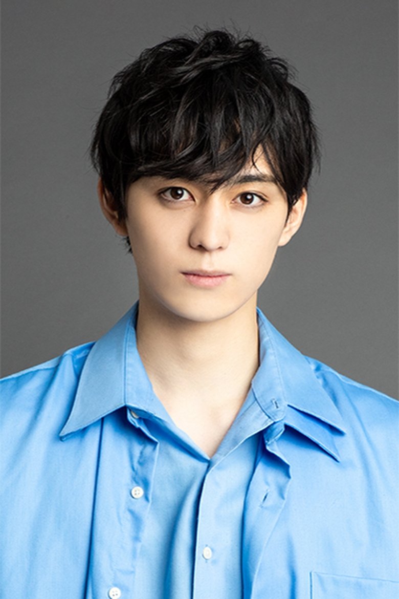Hiroki Sana Portrait of Hiroki Sana
