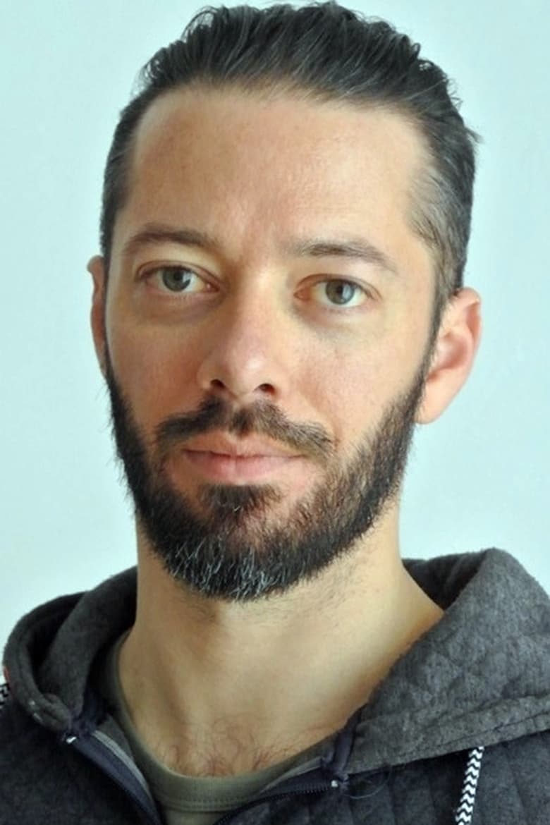 Grégory Quidel Portrait of Grégory Quidel