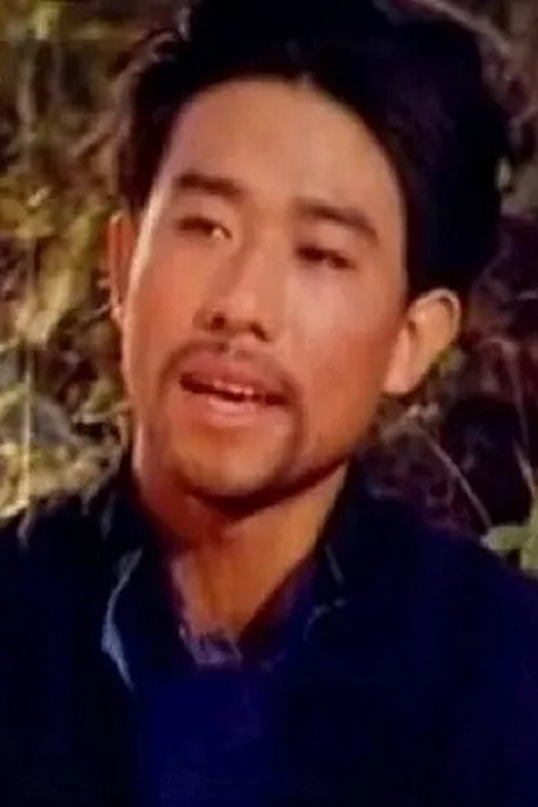 Dong Honglin Portrait of Dong Honglin