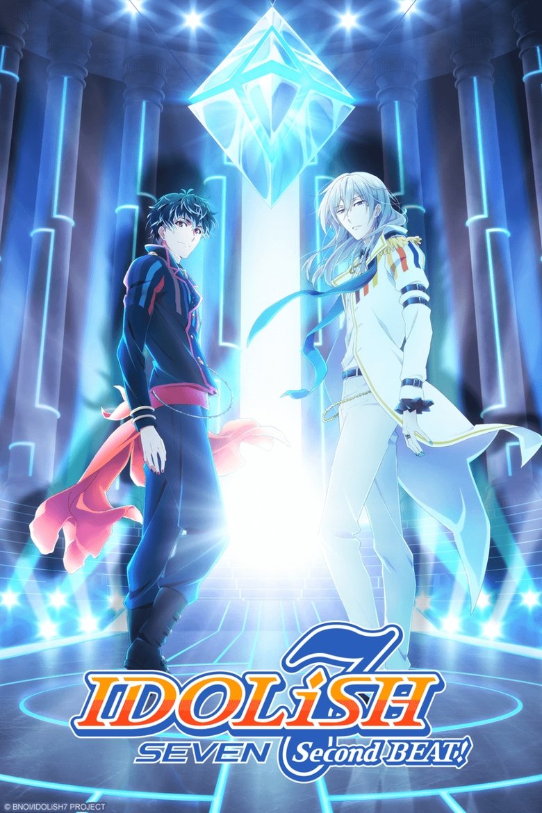Cast and Crew in IDOLiSH7 - Something Important (Season 2 - Episode 9) - Something Important Poster of Cast and Crew in IDOLiSH7 - Something Important (Season 2 - Episode 9) - Something Important