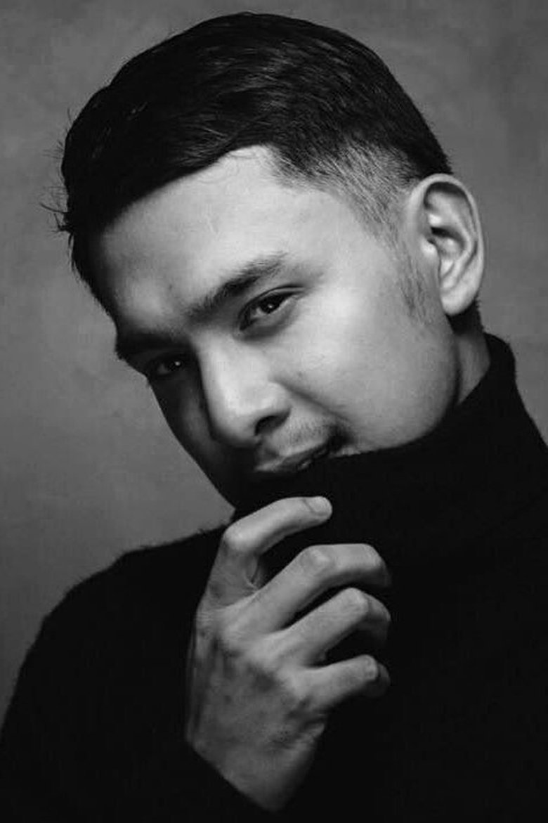 Sandino Martin Portrait of Sandino Martin