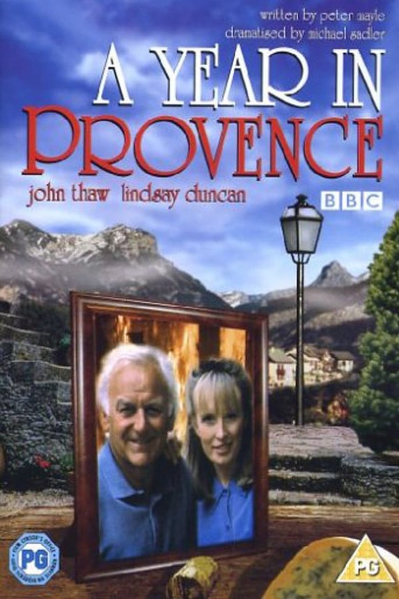 Episodes in A Year In Provence - Season 1 - Season 1 Poster of Episodes in A Year In Provence - Season 1 - Season 1