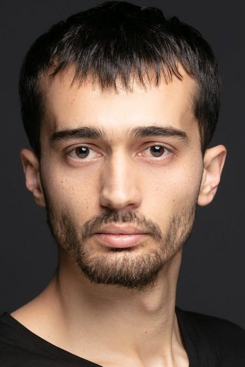 Girayhan Çilingiroglu Portrait of Girayhan Çilingiroglu