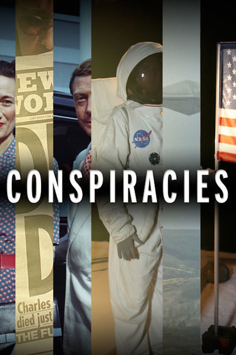 Episodes in Conspiracy - Season 1 - Season 1 Poster of Episodes in Conspiracy - Season 1 - Season 1