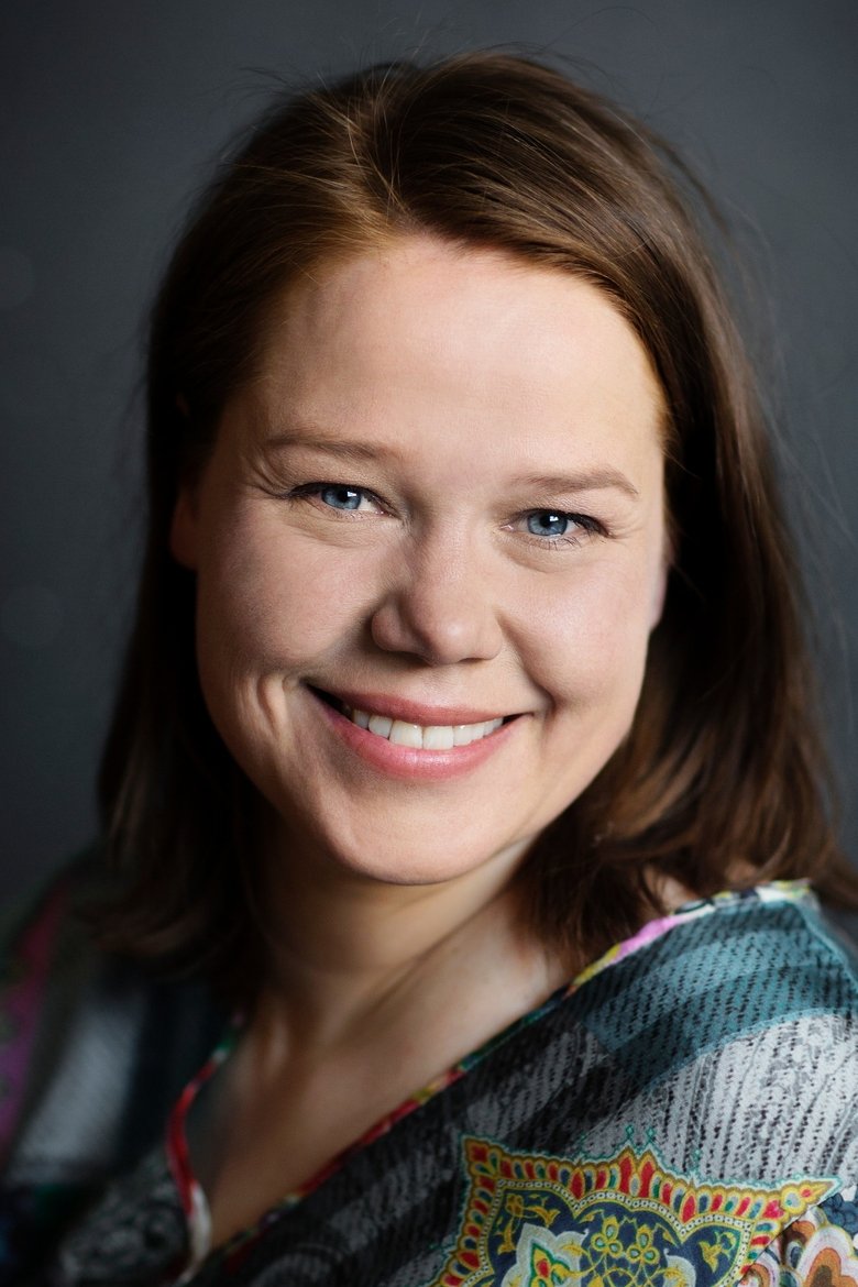 Jenni Tuominen Portrait of Jenni Tuominen