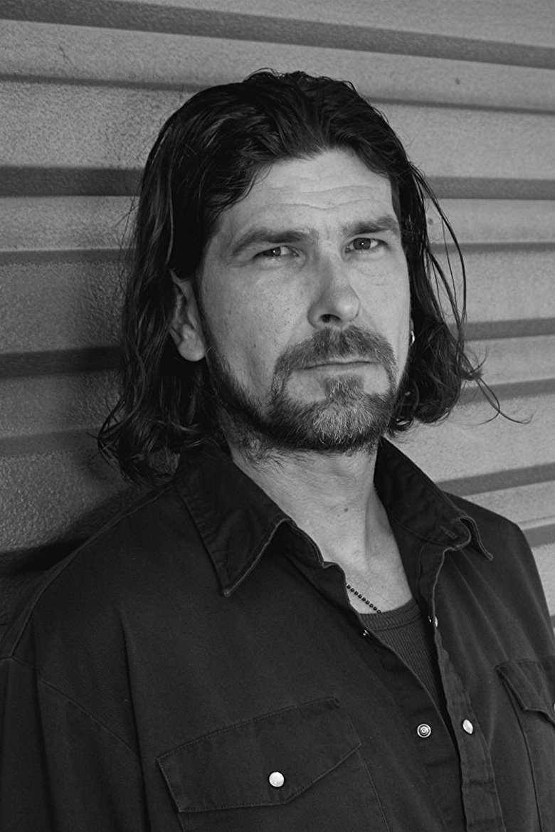 Jason Wingham Portrait of Jason Wingham