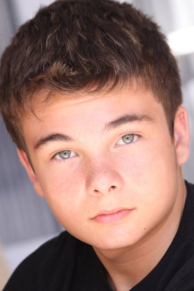 Noah Matthews Portrait of Noah Matthews