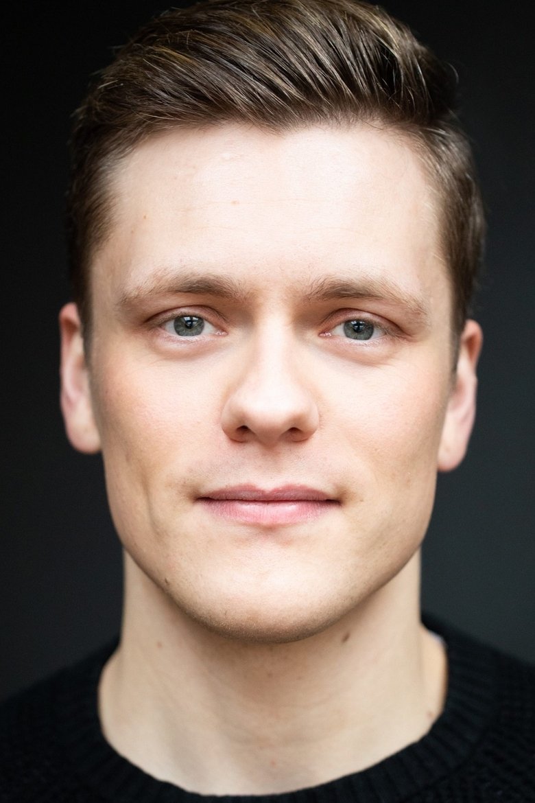 Aron Már Ólafsson Portrait of Aron Már Ólafsson