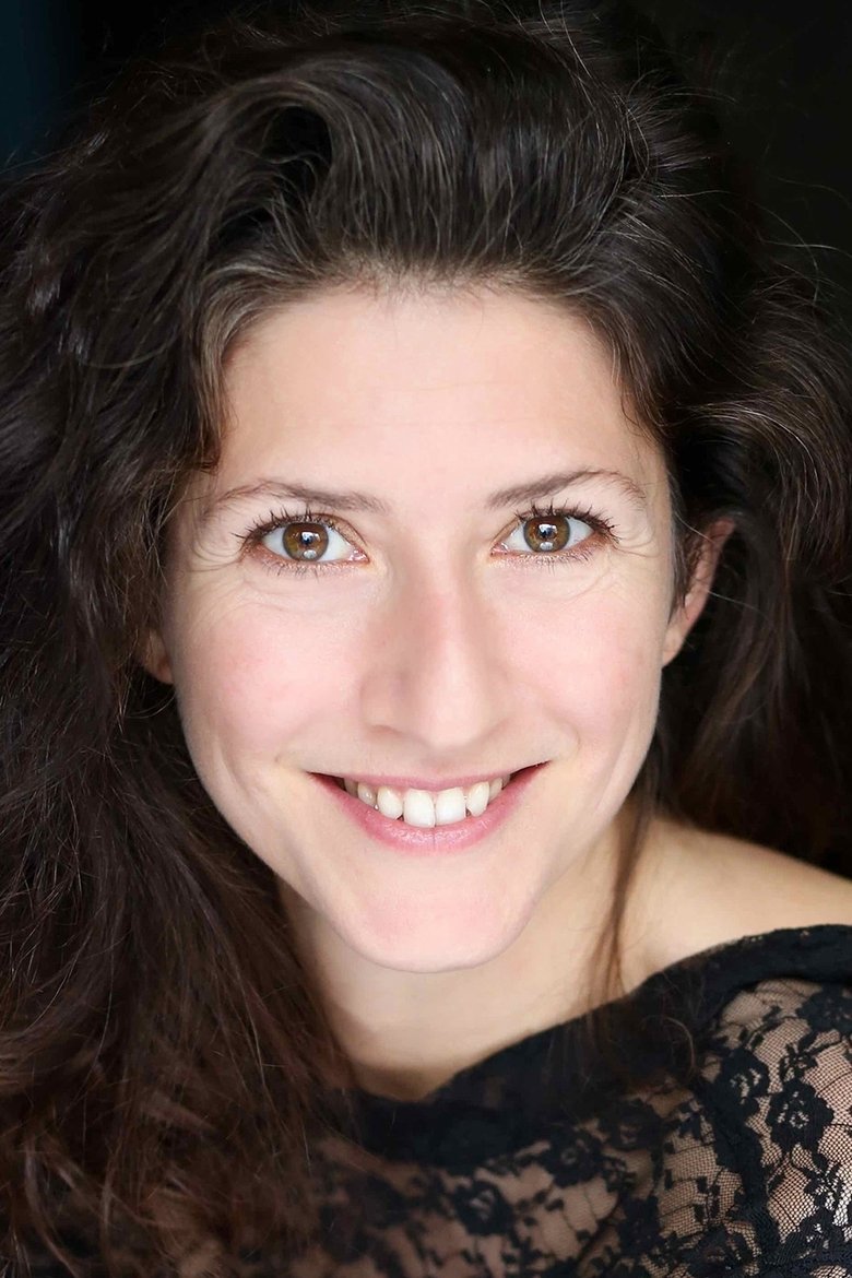 Sandra Leclercq Portrait of Sandra Leclercq