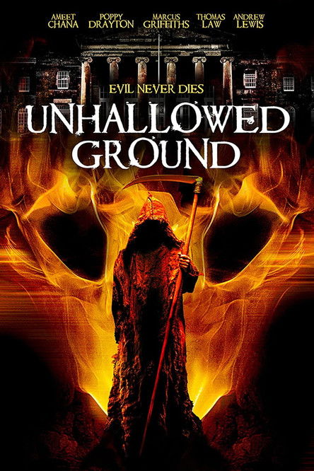 Unhallowed Ground Poster of Unhallowed Ground