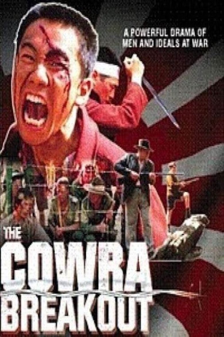 The Cowra Breakout Poster of The Cowra Breakout