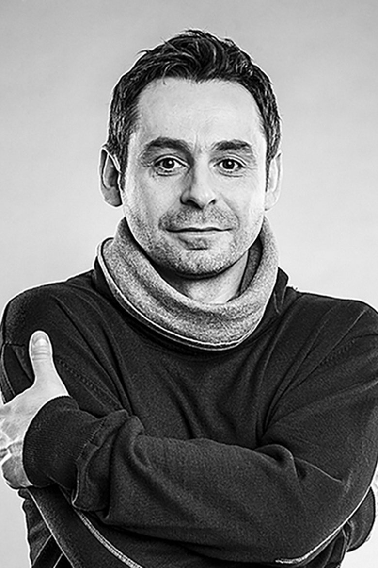 Maciej Adamczyk Portrait of Maciej Adamczyk