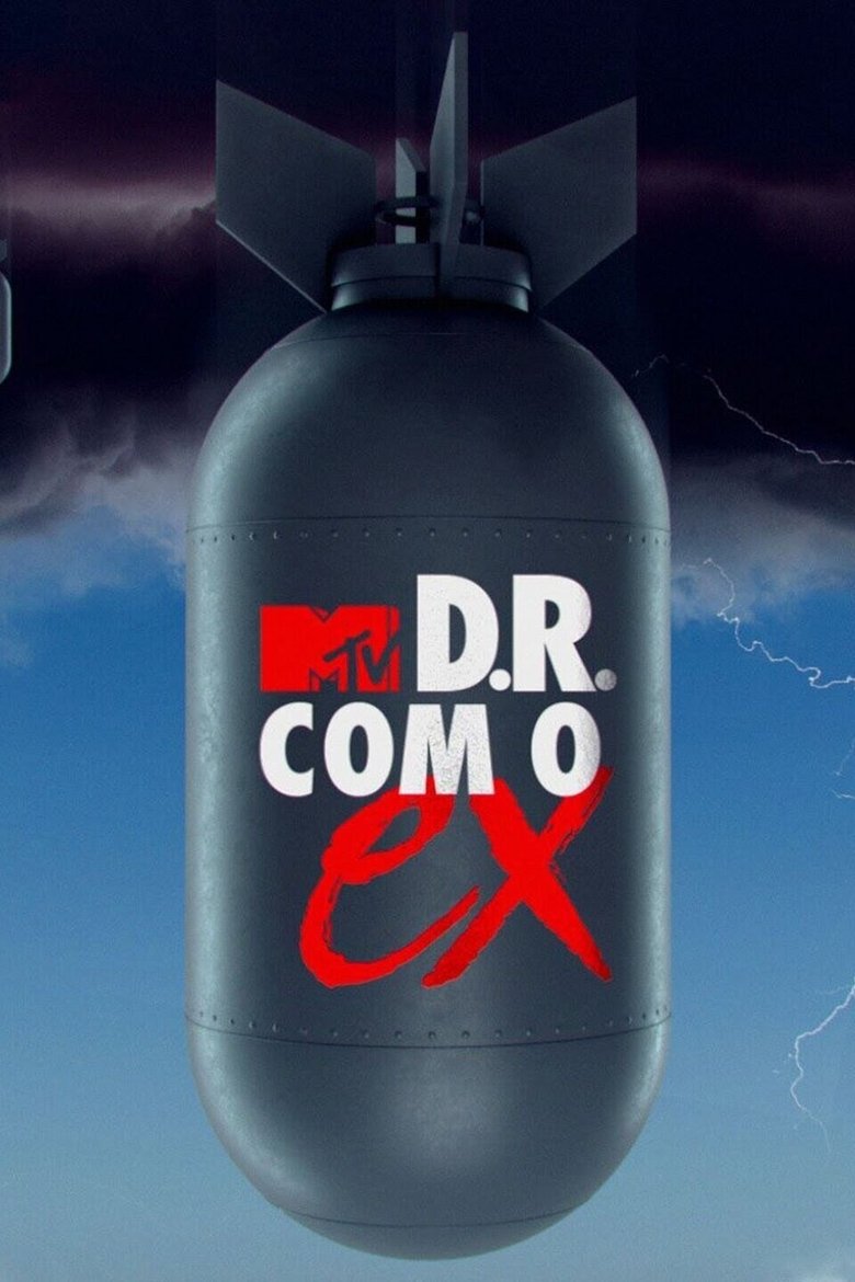 D.R. com o Ex Poster of D.R. com o Ex