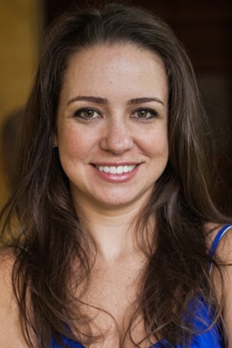 Anita Falcão Portrait of Anita Falcão