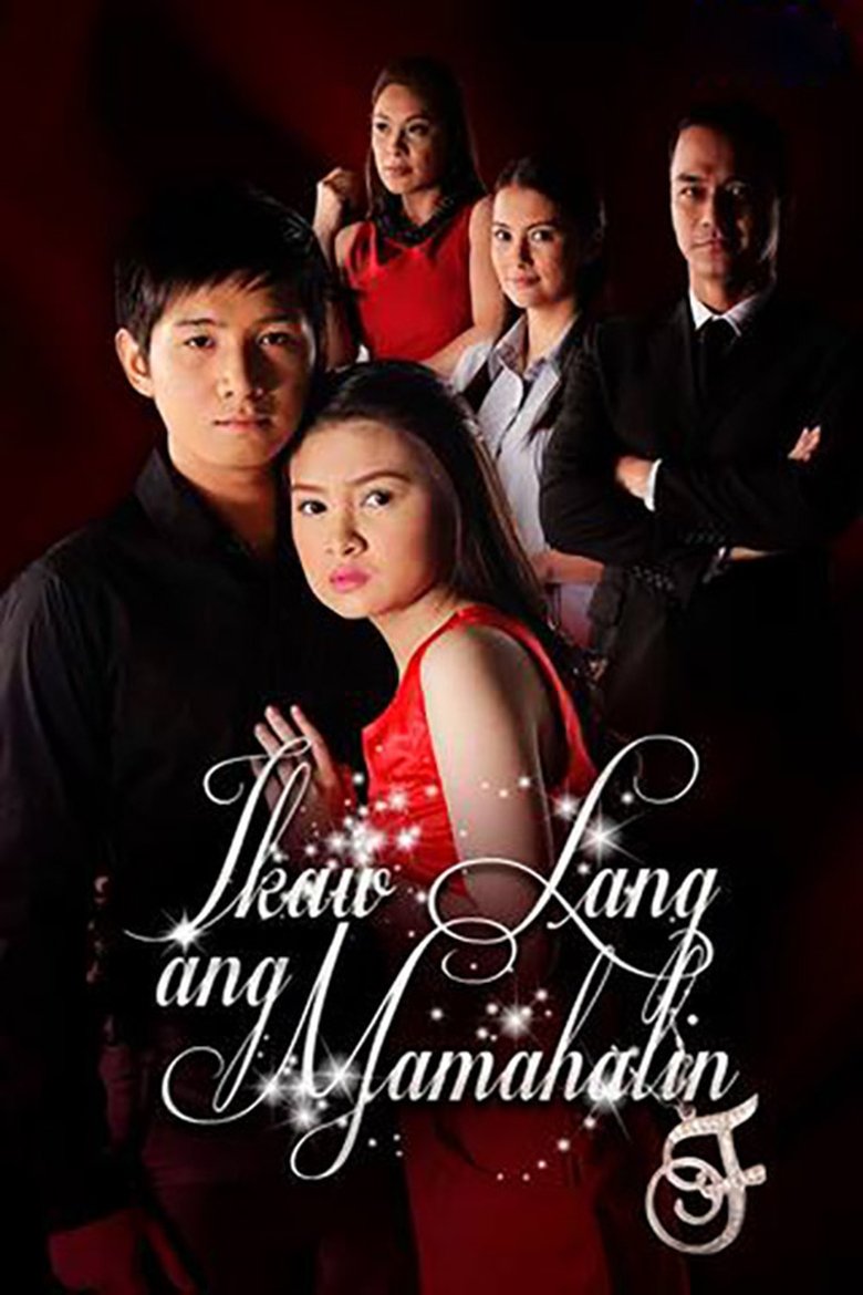 Ikaw Lang ang Mamahalin Poster of Ikaw Lang ang Mamahalin