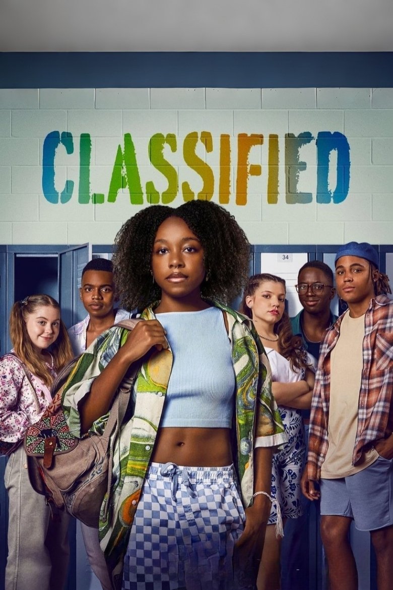 Episodes in Classified - Season 1 - Season 1 Poster of Episodes in Classified - Season 1 - Season 1