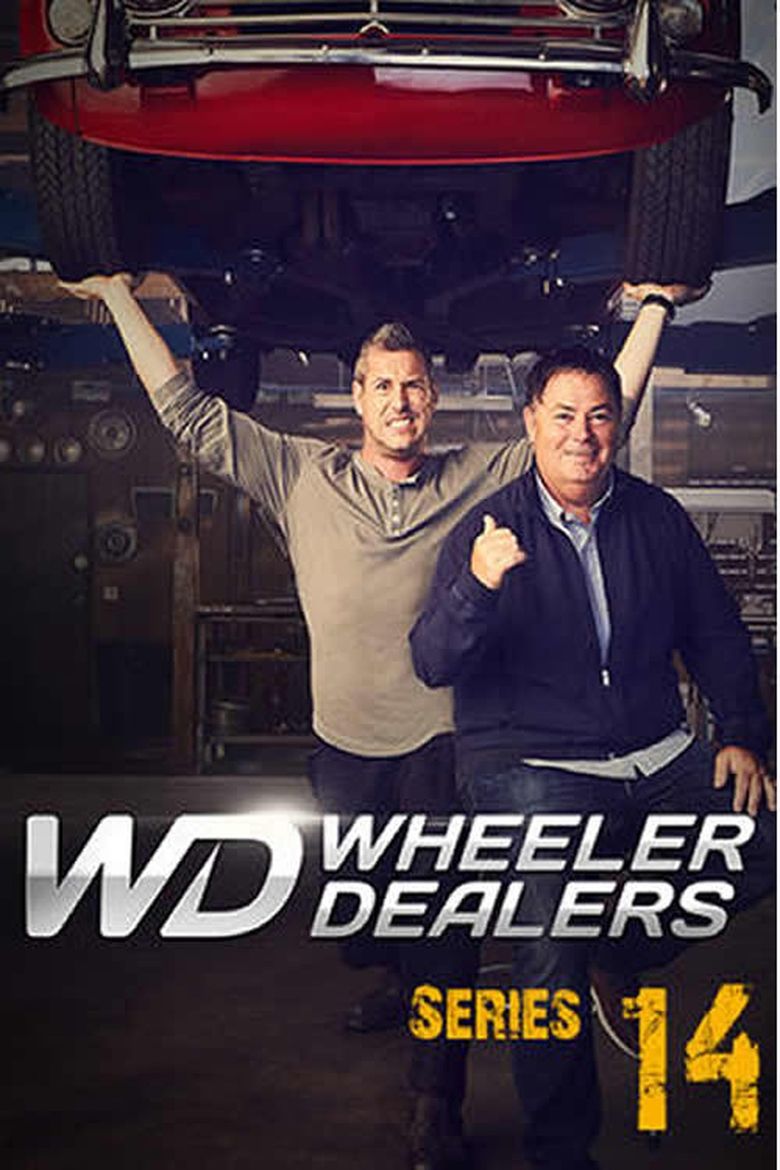 Cast and Crew in Wheeler Dealers - 1995 Ford Escort RS Cosworth (Season 14 - Episode 1) - 1995 Ford Escort RS Cosworth Poster of Cast and Crew in Wheeler Dealers - 1995 Ford Escort RS Cosworth (Season 14 - Episode 1) - 1995 Ford Escort RS Cosworth