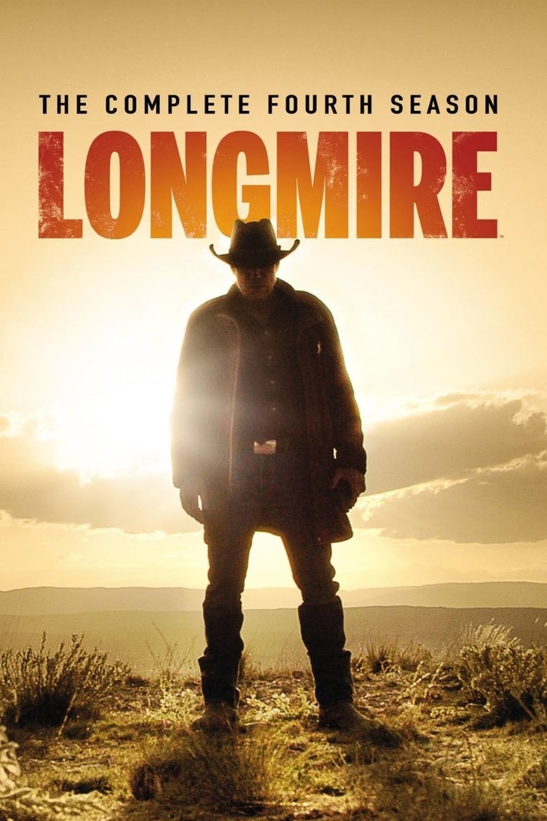 Episodes in Longmire - Season 4 - Season 4 Poster of Episodes in Longmire - Season 4 - Season 4