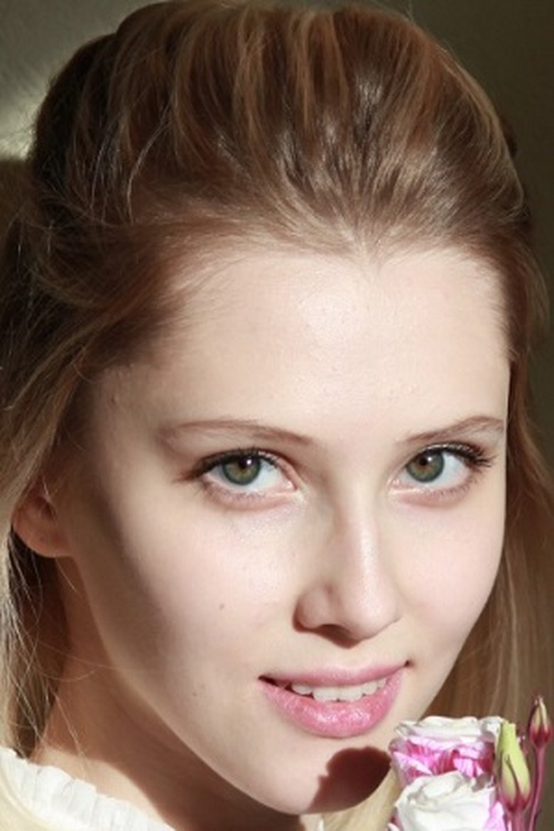 Anastasiya Novikova Portrait of Anastasiya Novikova