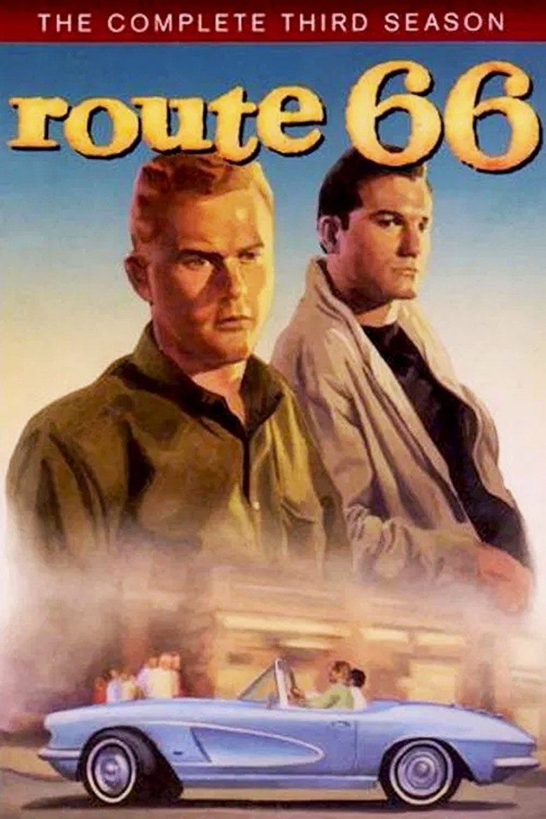 Episodes in Route 66 - Season 3 - Season 3 Poster of Episodes in Route 66 - Season 3 - Season 3