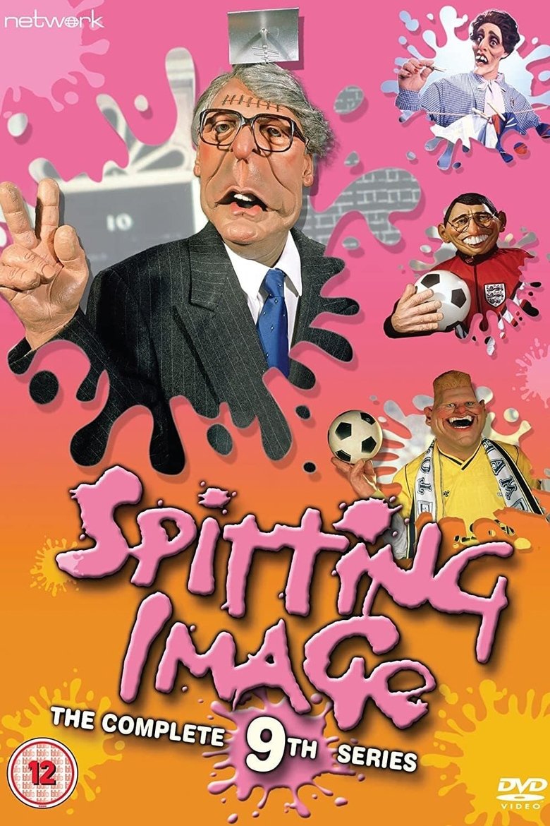 Episodes in Spitting Image - Season 9 - Season 9 Poster of Episodes in Spitting Image - Season 9 - Season 9