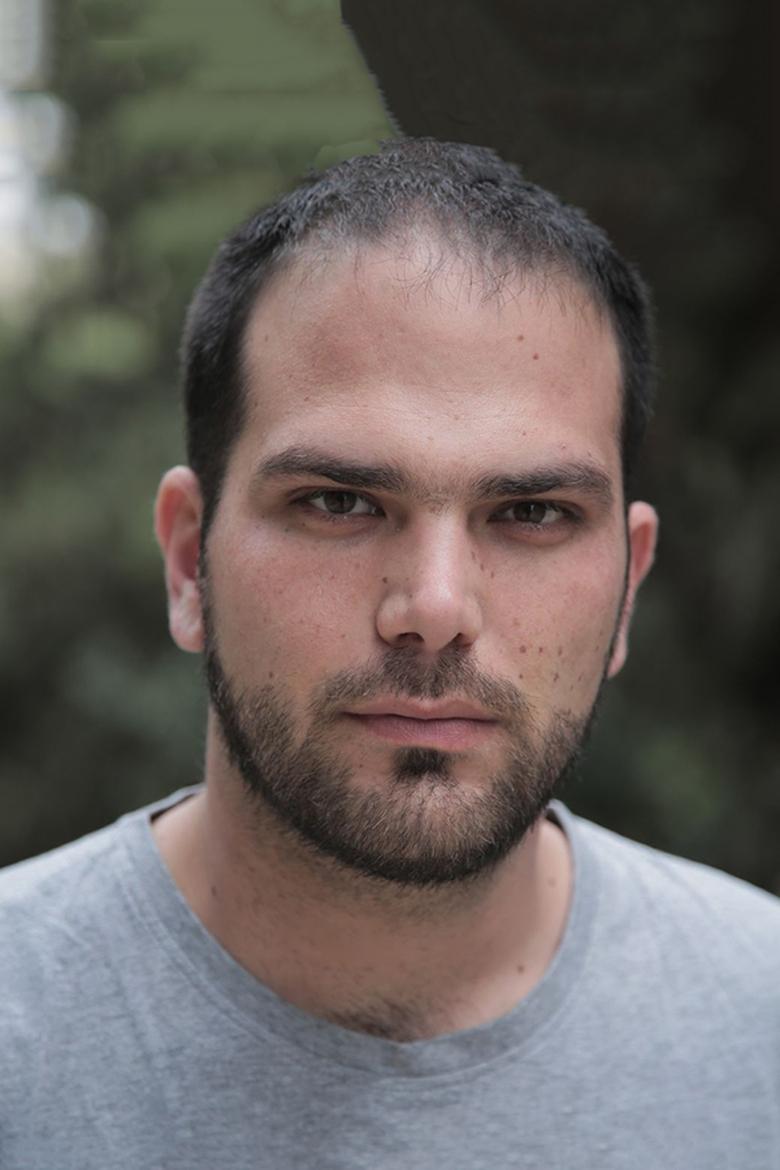 Pavlos Iordanopoulos Portrait of Pavlos Iordanopoulos