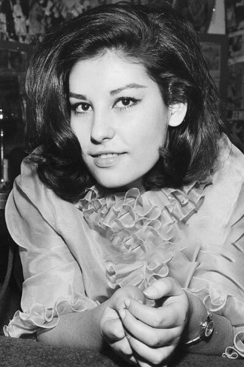 Anna Maria Pace Portrait of Anna Maria Pace