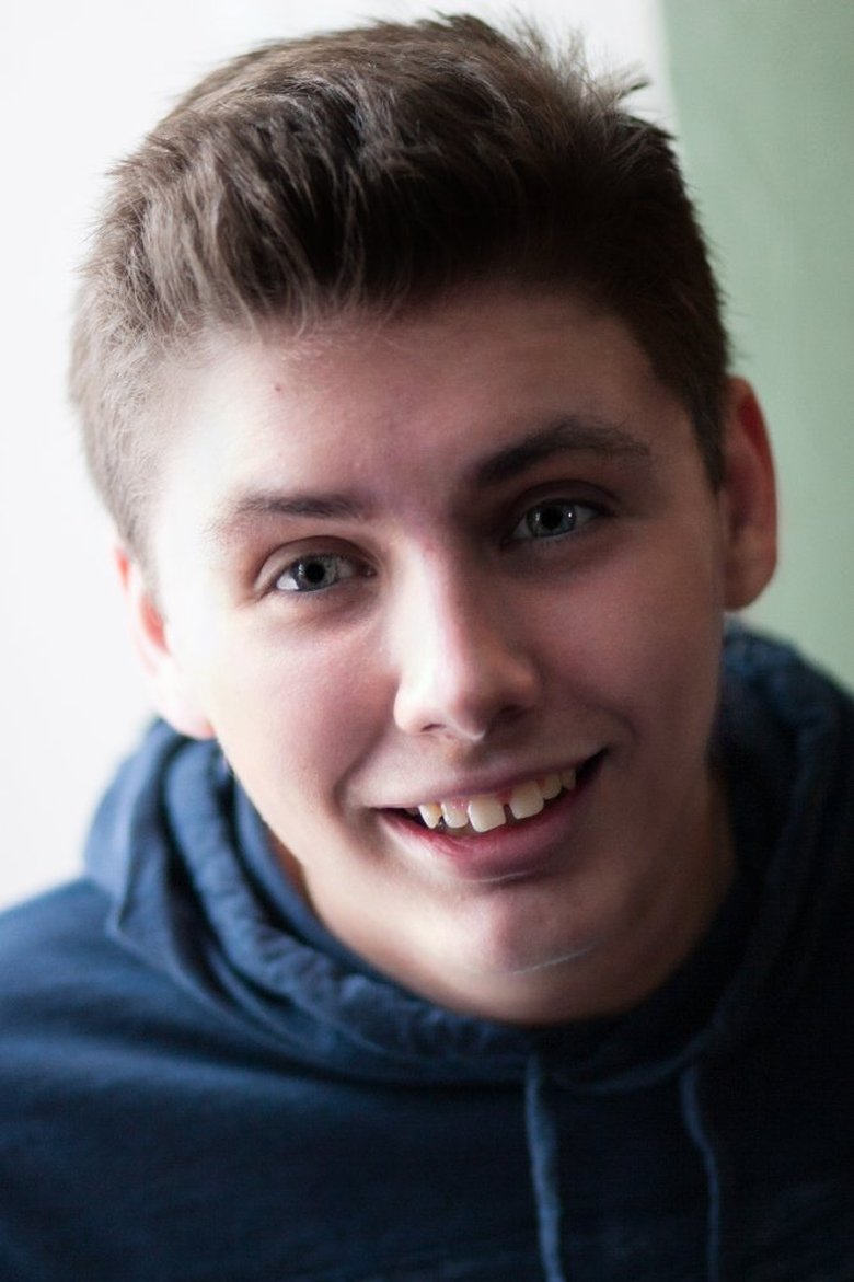Zachariah Supka Portrait of Zachariah Supka