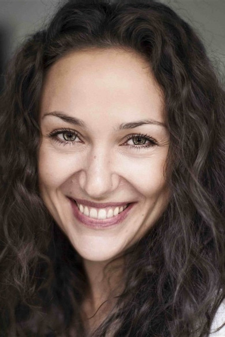 Natasha Mashkevich Portrait of Natasha Mashkevich
