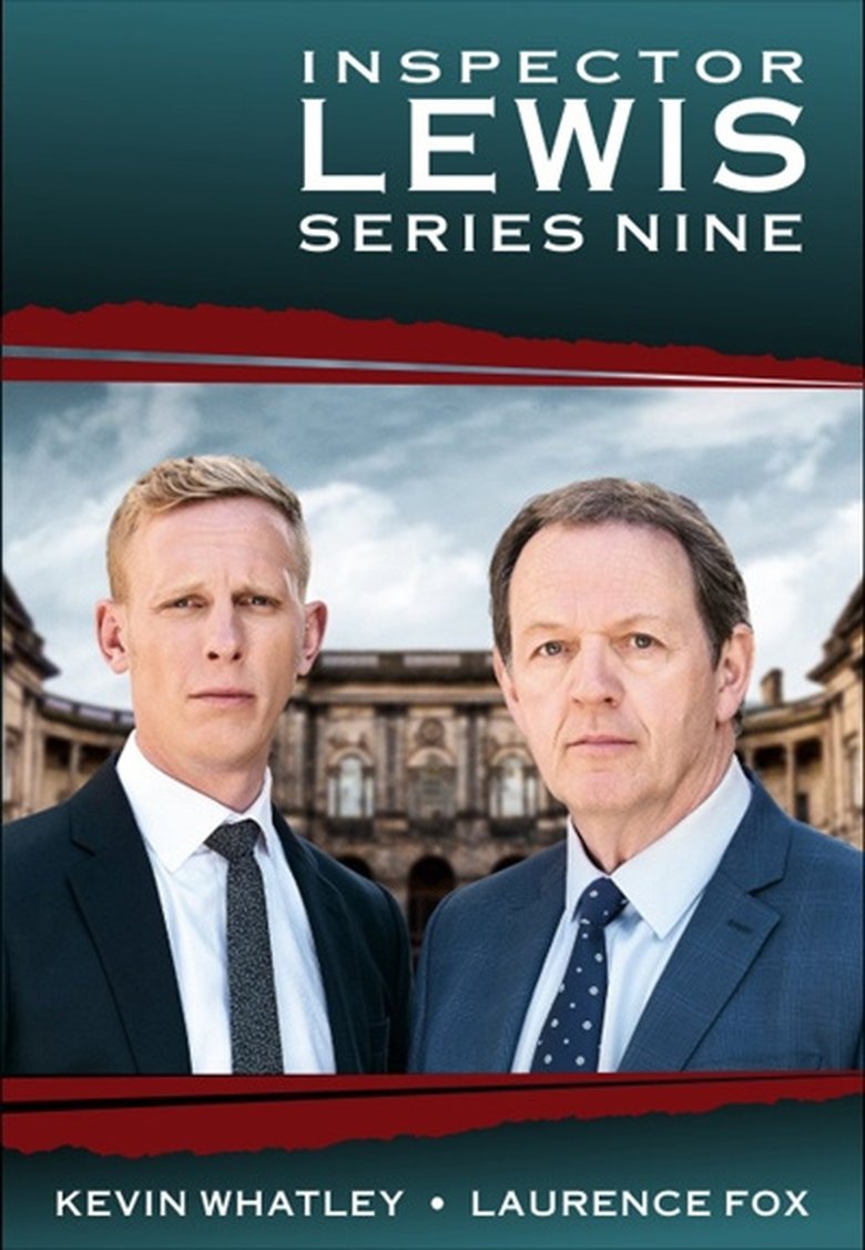 Episodes in Lewis - Season 9 - Season 9 Poster of Episodes in Lewis - Season 9 - Season 9