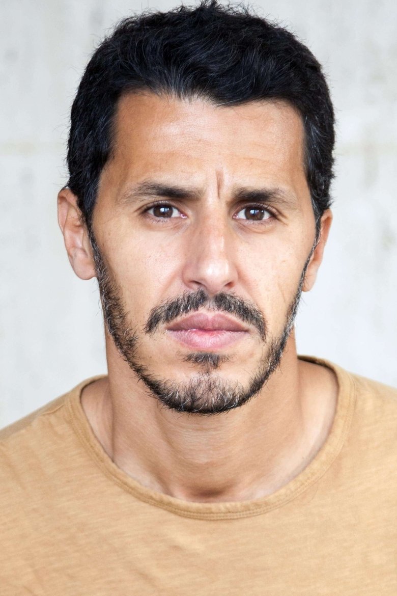 Mounir Margoum Portrait of Mounir Margoum