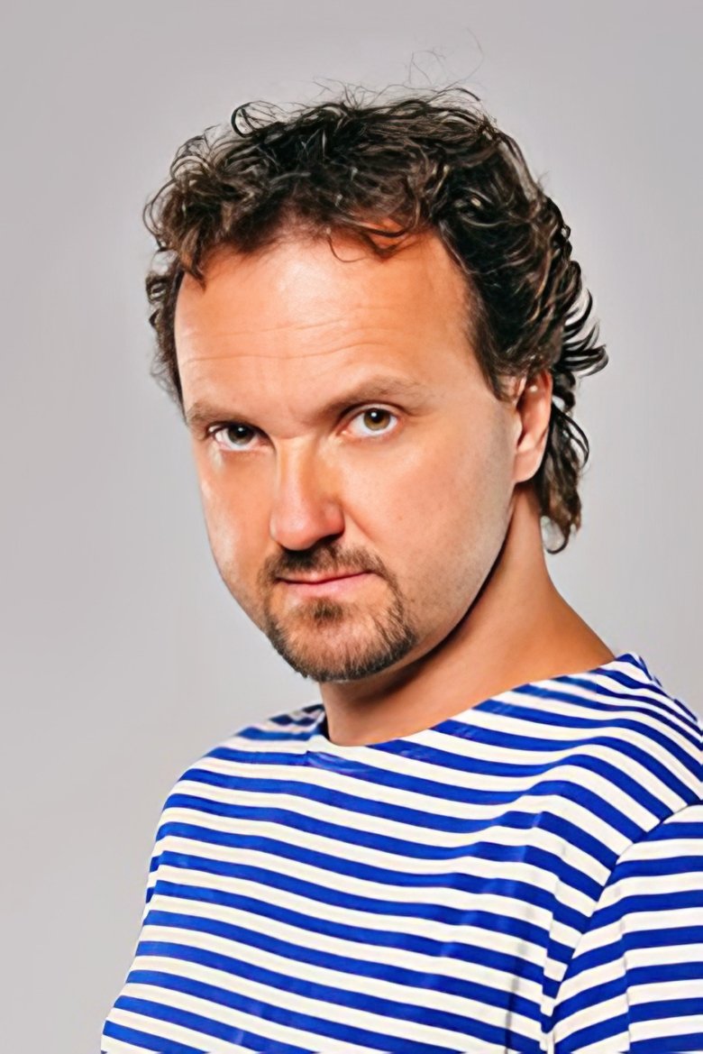 Radim Novák Portrait of Radim Novák