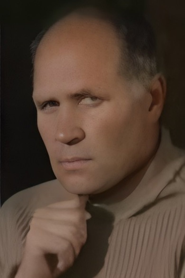 Vitali Shchennikov Portrait of Vitali Shchennikov