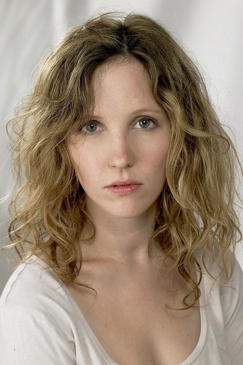 Mélanie Peyre Portrait of Mélanie Peyre